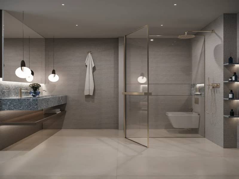 1BR Apartment | Marina View | Furnished | Aquora by Casa Vista - Image 15