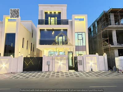 7 Bedroom Villa for Sale in Al Zahya, Ajman - WhatsApp Image 2026-02-03 at 12.58. 19 AM. jpg