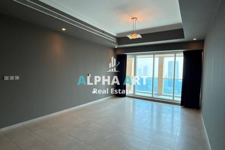 2BR Apartment | Burj & Canal Views | Balcony | Churchill Residence
