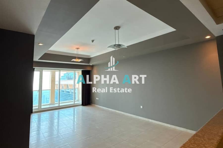 2BR Apartment | Burj & Canal Views | Balcony | Churchill Residence
