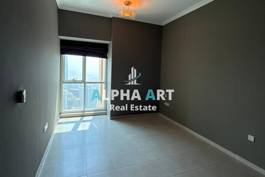 2BR Apartment | Burj & Canal Views | Balcony | Churchill Residence - Image 7