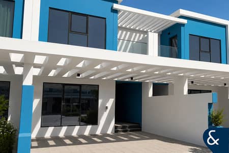 4 Bedroom Townhouse for Sale in DAMAC Lagoons, Dubai - 4 Bed | Close to Lagoon | Family Townhouse