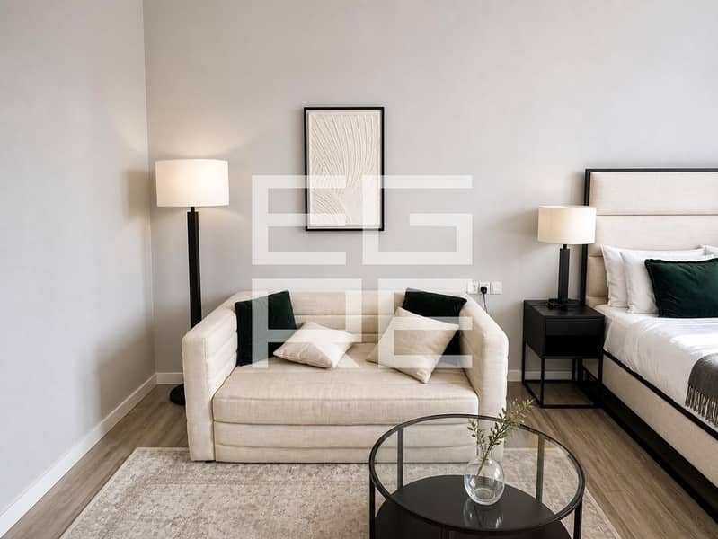 Fully Furnished Studio | Vacant | Prime Location