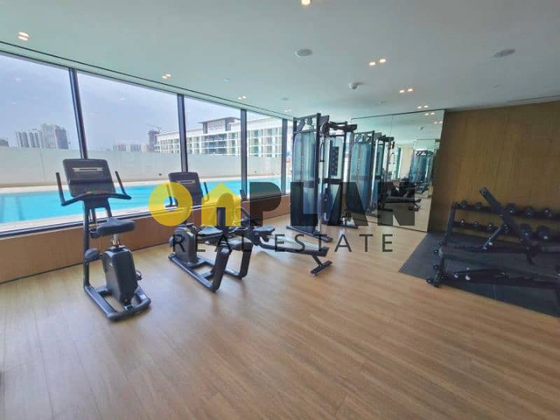 Modern 2BR | Spacious Layout | Kitchen Appliance