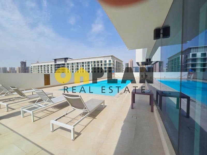Modern 2BR | Spacious Layout | Kitchen Appliance