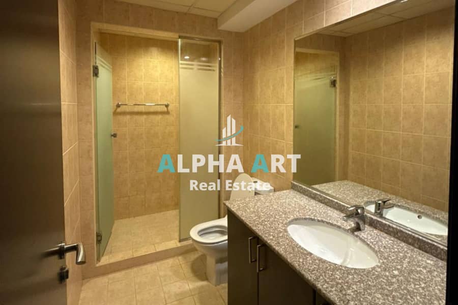 2BR Apartment | Burj & Canal Views | Balcony | Churchill Residence - Image 11