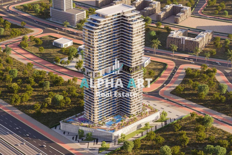 2BR Apartment | Furnished | Downtown & Skyline Views