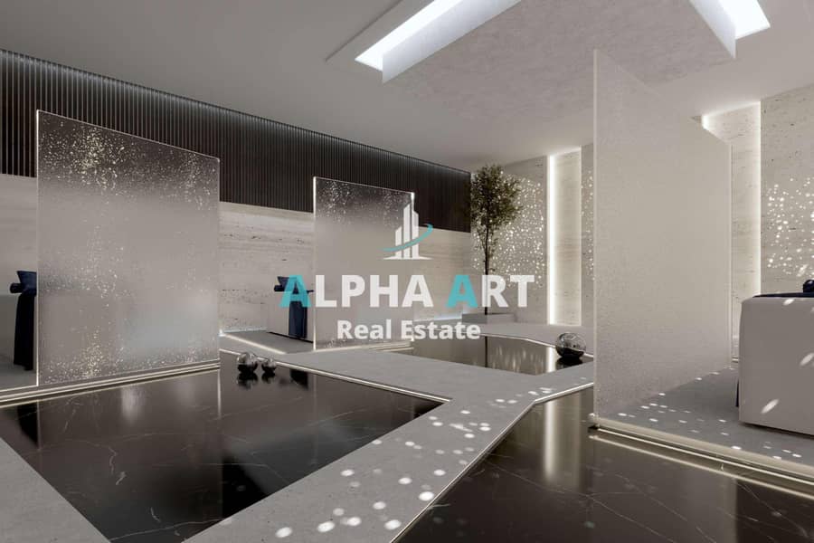 2BR Apartment | Furnished | Downtown & Skyline Views