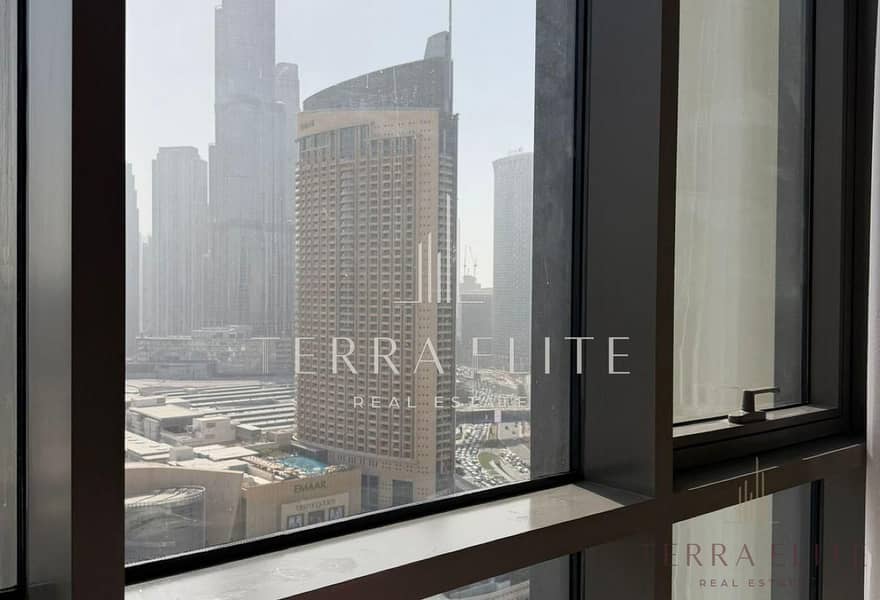 Fully Furnished | Vacant | Burj Khalifa view