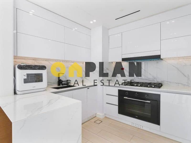 Modern 2BR | Spacious Layout | Kitchen Appliance - Image 16