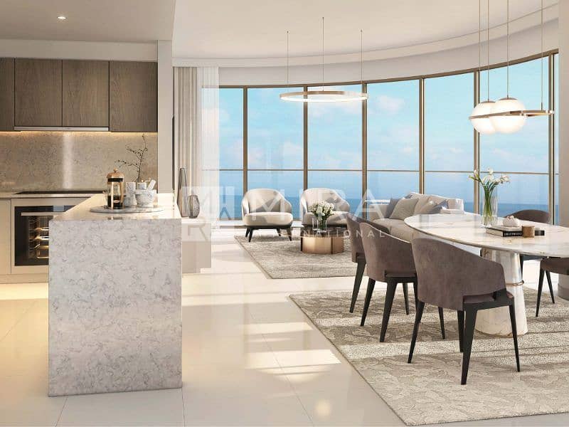 Front Beach Access I Sea View I Premium Living