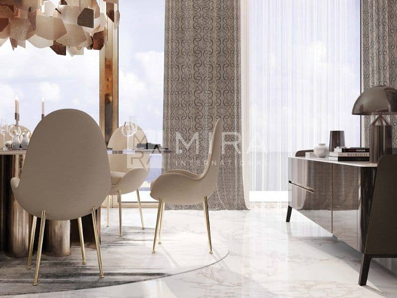Front Beach Access I Sea View I Premium Living
