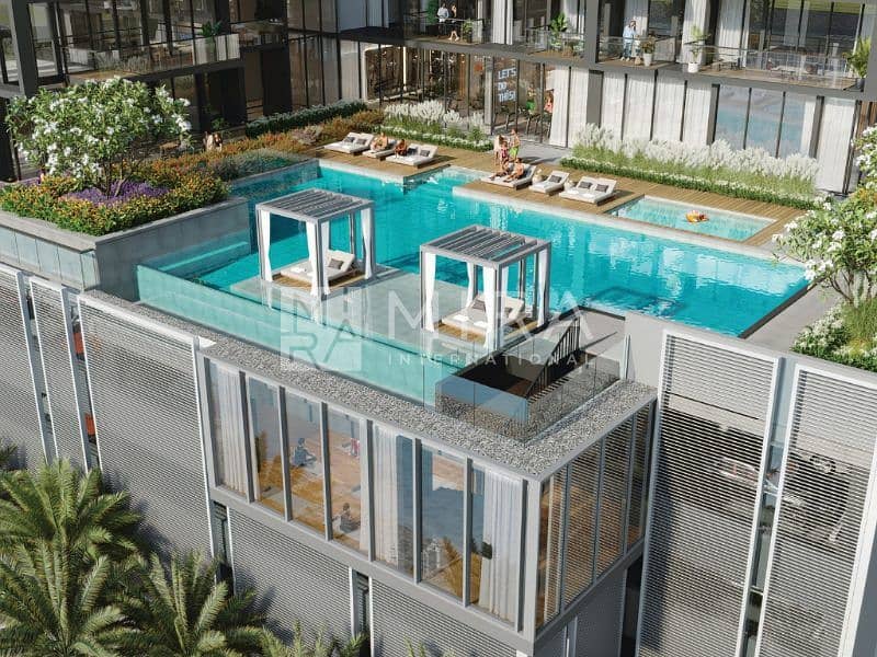 Near to Dubai Canal I Great Deal I Prime Location