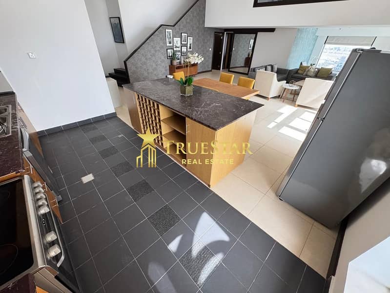 CLOSE TO BEACH FULLY FURNISHED 2BR+STUDY SHARED POOL & GYM