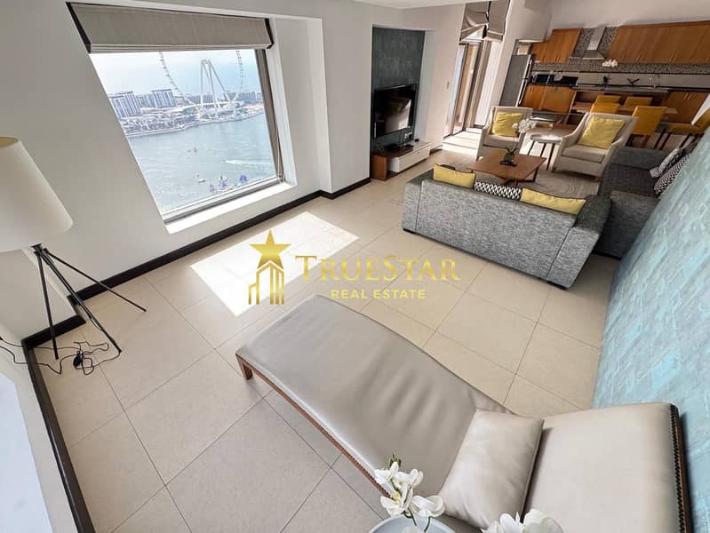 CLOSE TO BEACH FULLY FURNISHED 2BR+STUDY SHARED POOL & GYM - Image 6