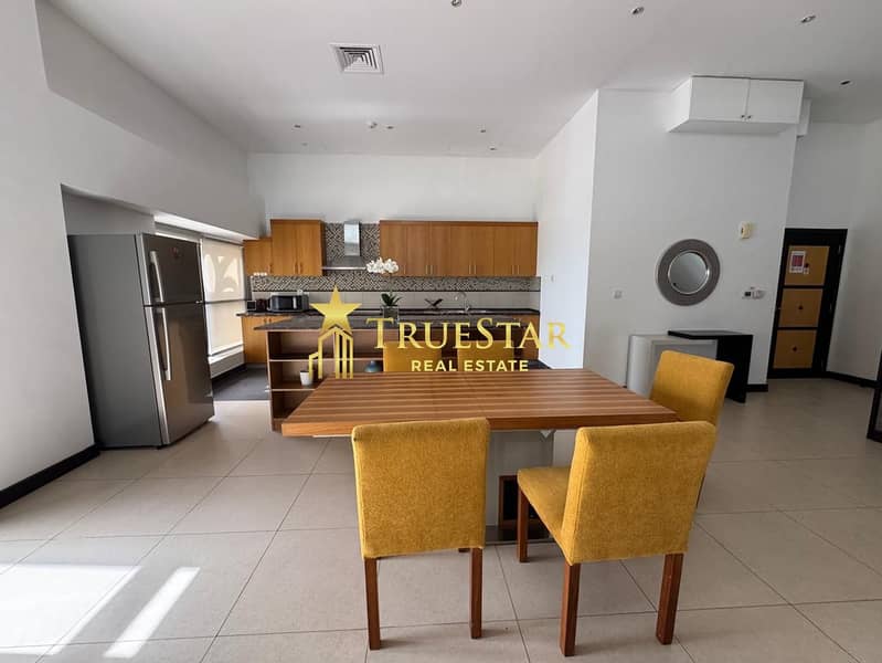 CLOSE TO BEACH FULLY FURNISHED 2BR+STUDY SHARED POOL & GYM - Image 9