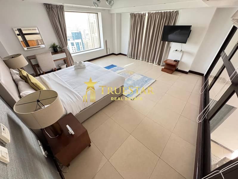 CLOSE TO BEACH FULLY FURNISHED 2BR+STUDY SHARED POOL & GYM - Image 11