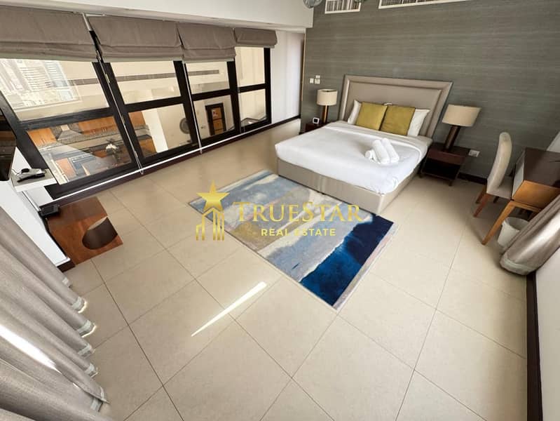 CLOSE TO BEACH FULLY FURNISHED 2BR+STUDY SHARED POOL & GYM - Image 14