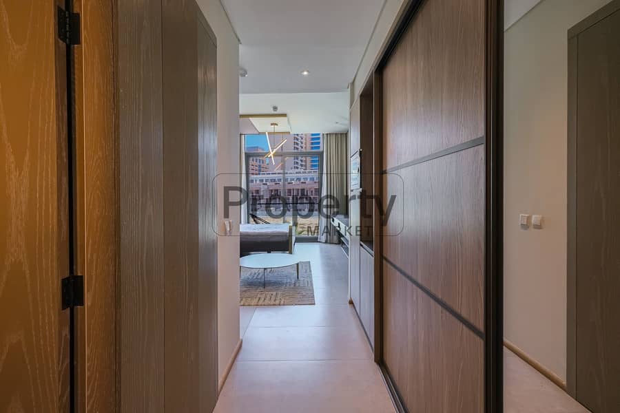 12 Payments Option | Balcony | Fully Furnished - Image 6