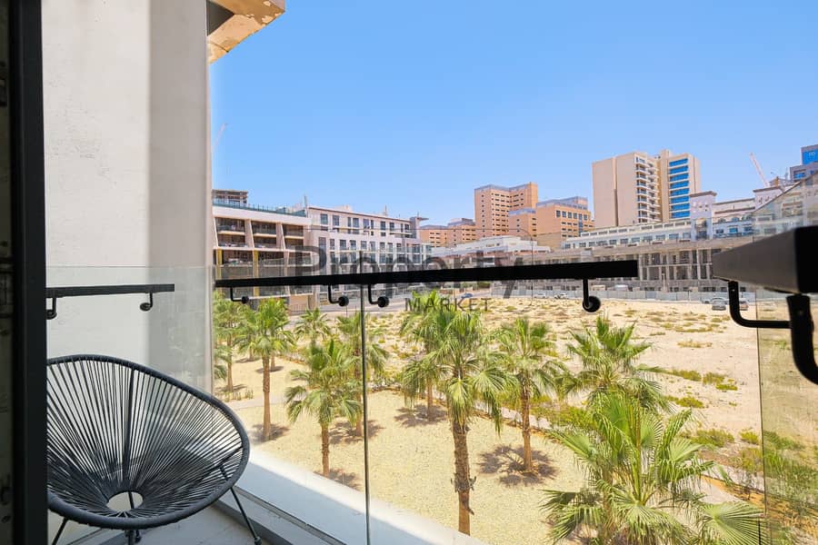 12 Payments Option | Balcony | Fully Furnished - Image 8
