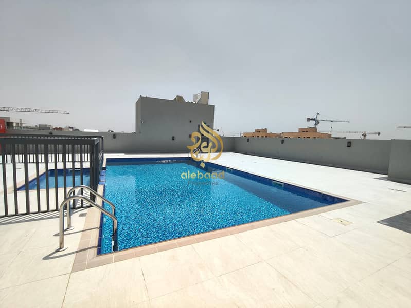 ONE Month Free /Brand New building/Specious studio apartment/All facilities/very prime location