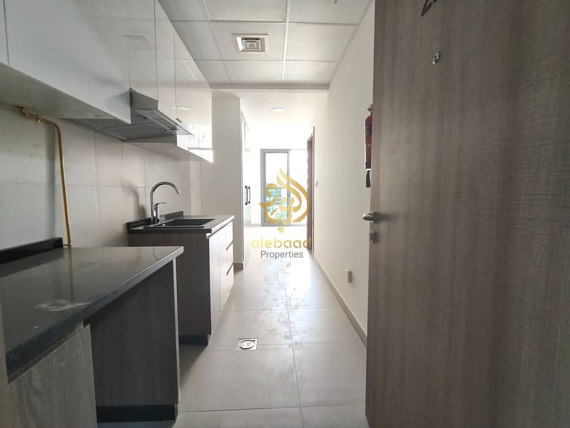 ONE Month Free /Brand New building/Specious studio apartment/All facilities/very prime location