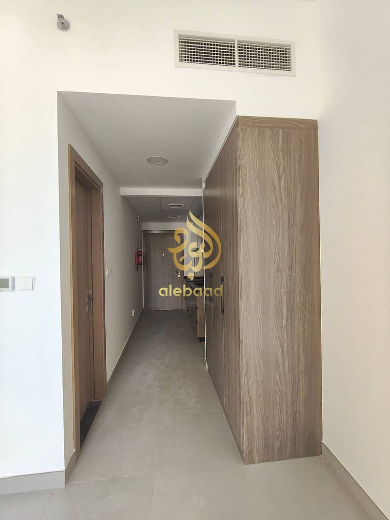 ONE Month Free /Brand New building/Specious studio apartment/All facilities/very prime location