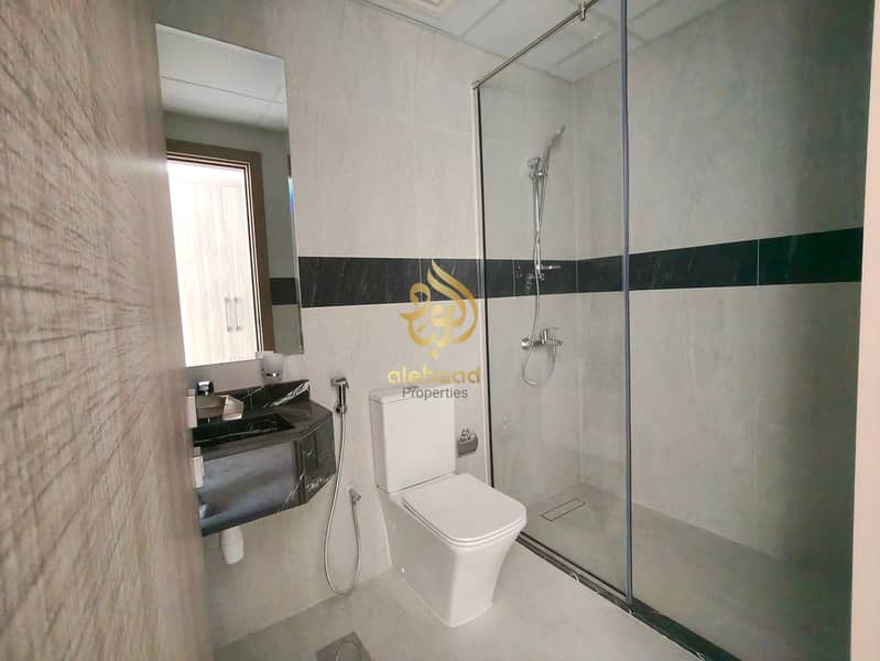 ONE Month Free /Brand New building/Specious studio apartment/All facilities/very prime location - Image 6