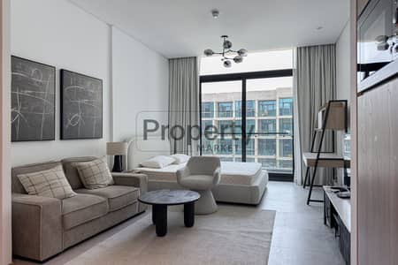 Studio for Rent in Jumeirah Village Circle (JVC), Dubai - 12 Payments | Balcony | Furnished | High Floor