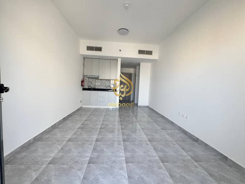 Big offer/ONE Month Free / New building/Specious studio apartment/All facilities/very prime location