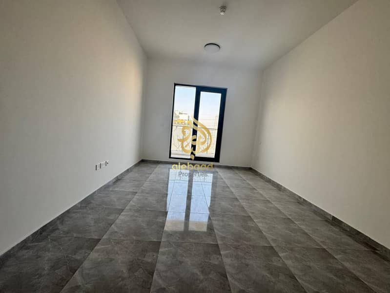 Big offer/ONE Month Free / New building/Specious studio apartment/All facilities/very prime location