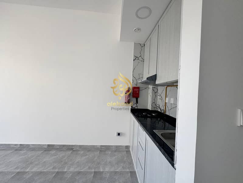 Big offer/ONE Month Free / New building/Specious studio apartment/All facilities/very prime location