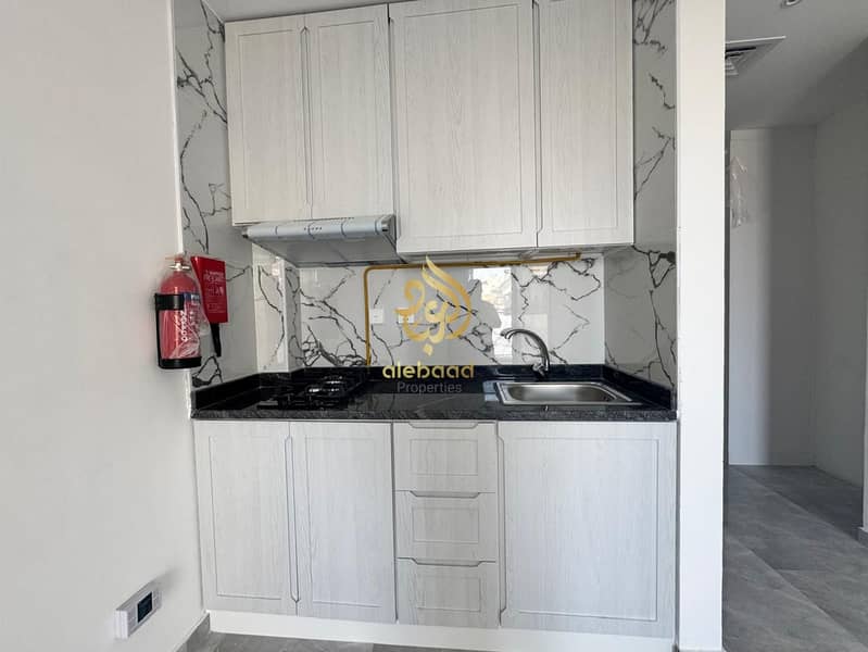 Big offer/ONE Month Free / New building/Specious studio apartment/All facilities/very prime location