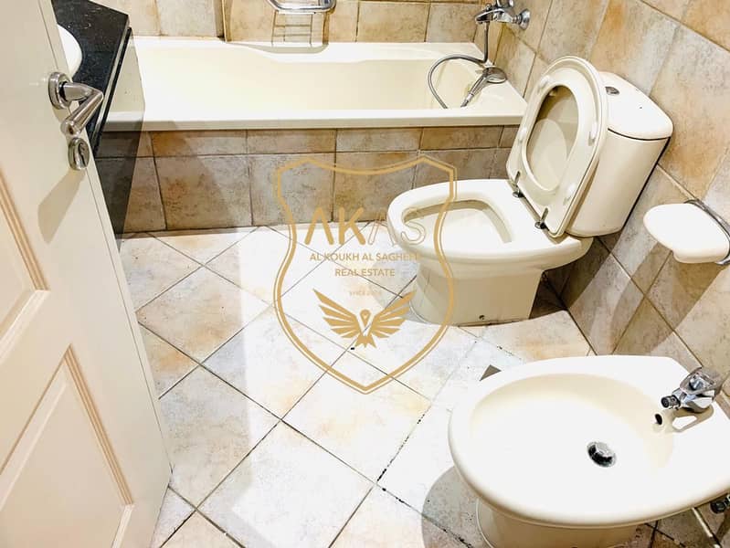 Extra Spacious 3BR + Maid | Family Living in Deira
