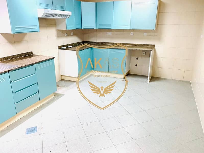 Extra Spacious 3BR + Maid | Family Living in Deira - Image 10