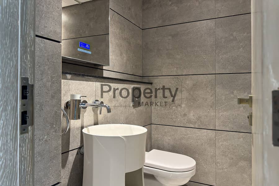 12 Payments | Balcony | Furnished | High Floor - Image 6