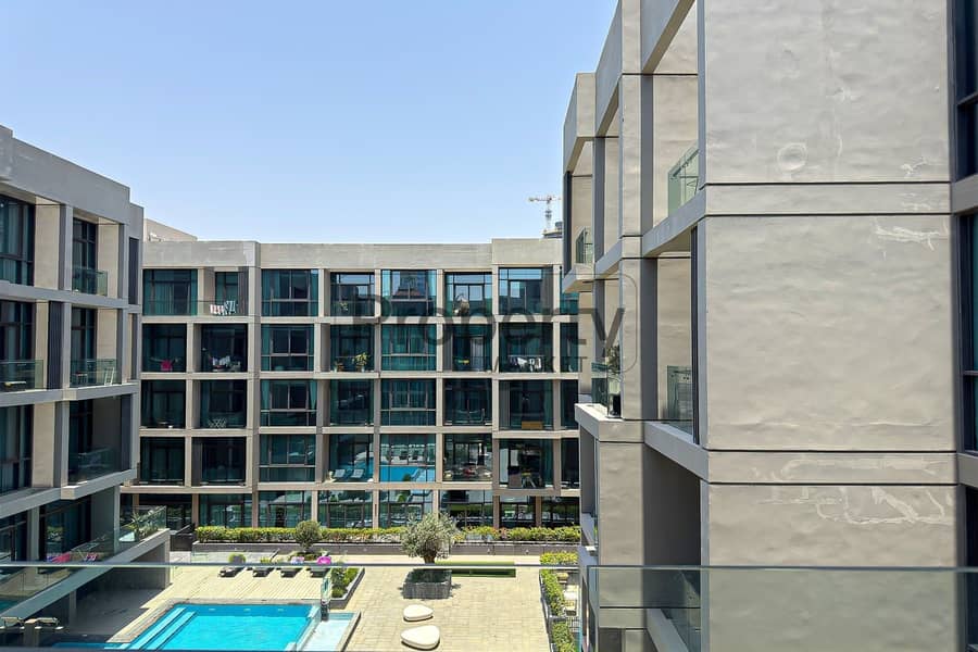 12 Payments | Balcony | Furnished | High Floor - Image 9