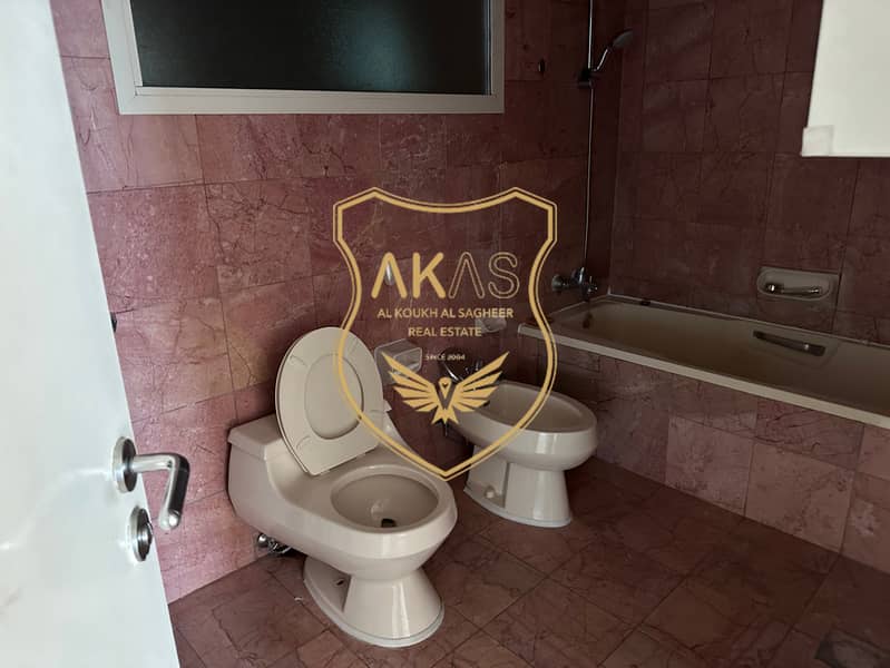 BOTH MASTER BEDROOM 2BHK APARTMENT CLOSE TO SALAH DIN METRO