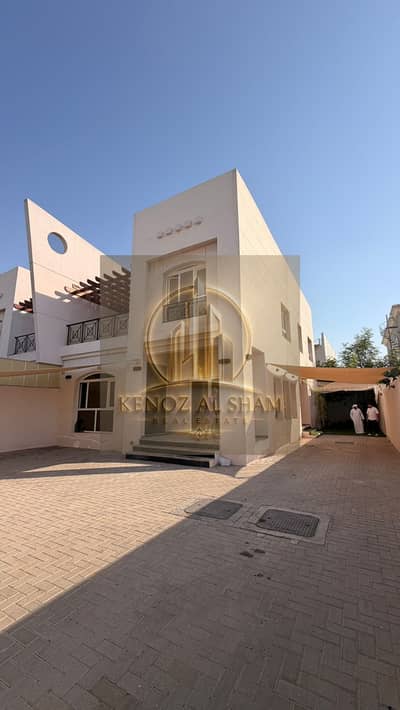 3 Slaapkamers Villa te Huur in Al Jazzat, Sharjah - e4d76761-8ba8-433e-8cb3-898984d0f5be. jpg 3 Slaapkamers Villa te Huur in Al Jazzat, Sharjah - e4d76761-8ba8-433e-8cb3-898984d0f5be. jpg