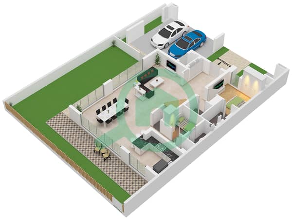 Ground Floor Ground Floor