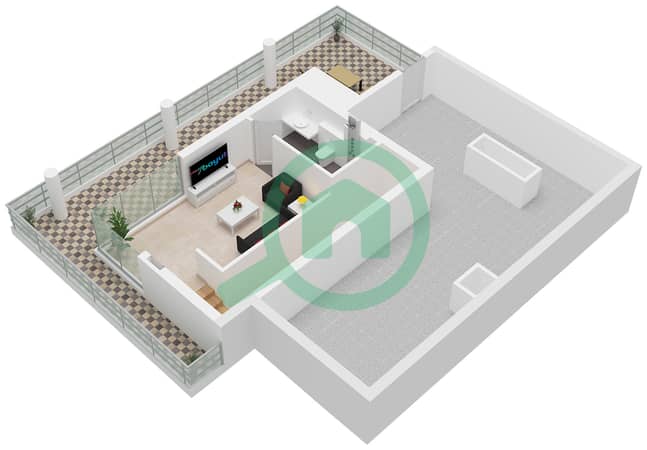 Second Floor Second Floor