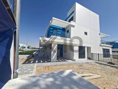 5 Bedroom Villa for Rent in DAMAC Lagoons, Dubai - Largest Unit in Santorini | Upgraded | Landscaped 5 Bedroom Villa for Rent in DAMAC Lagoons, Dubai - Largest Unit in Santorini | Upgraded | Landscaped