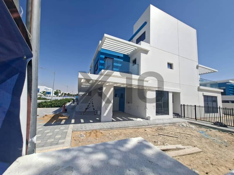 Villa in DAMAC Lagoons,Santorini, 5 schlafzimmer, 350000 AED - 15248229 Villa in DAMAC Lagoons,Santorini, 5 schlafzimmer, 350000 AED - 15248229