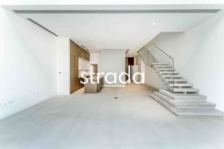 3 Bedroom Townhouse for Rent in Nad Al Sheba, Dubai - G+2 | Landscaped Garden | Burj Khalifa View