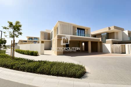 5 Bedroom Villa for Sale in Jebel Ali, Dubai - 5 Bedroom Villa |Type C1 | Single Row| Corner Unit