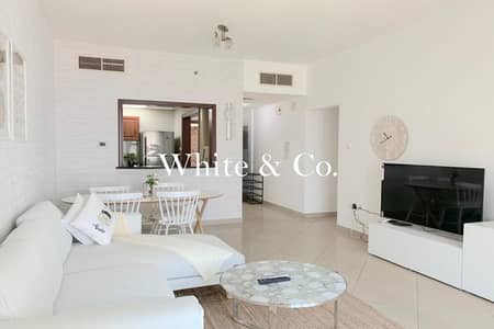 2 Bedroom Apartment for Sale in Jumeirah Lake Towers (JLT), Dubai - Lake View | Furnished | Vacant | Bright 2 Bedroom Apartment for Sale in Jumeirah Lake Towers (JLT), Dubai - Lake View | Furnished | Vacant | Bright
