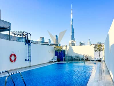 1 Bedroom Flat for Rent in Business Bay, Dubai - CANAL VIEW | FULLY FURNISHED | PRIME LOCATION