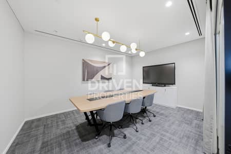 Office in Affitto a Sheikh Zayed Road, Dubai - Ufficio a Sheikh Zayed Road，Burj Al Salam Tower, 1079700 AED - 15248308