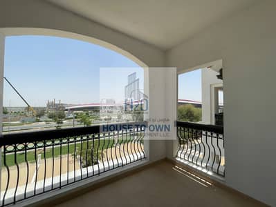 فلیٹ 2 غرفة نوم للايجار في جزيرة ياس، أبوظبي - 09 - Balcony 1. jpeg فلیٹ 2 غرفة نوم للايجار في جزيرة ياس، أبوظبي - 09 - Balcony 1. jpeg