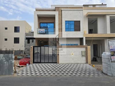 5 Bedroom Townhouse for Sale in Al Helio, Ajman - caa82a86-7afa-4a61-aae8-a28f17818a35. jpg